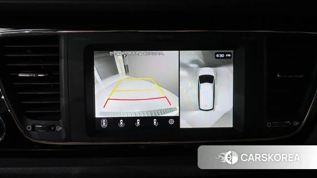 Kia The New Carnival 2018 Белый из Кореи, фото 6