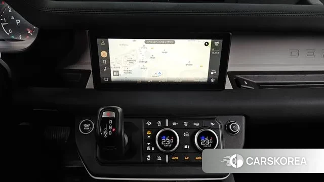 Land Rover Defender (L663) 2020 Серый из Кореи, фото 6