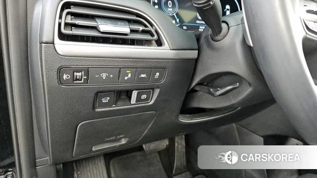 Hyundai Palisade 2022 Черный из Кореи, фото 6