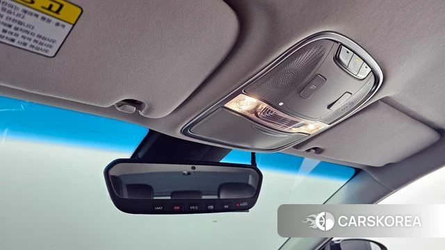 Kia More K9 2018 Черный из Кореи, фото 6