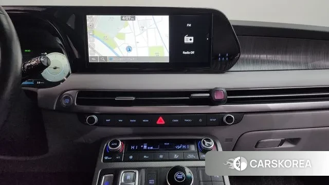 Hyundai The New Palisade 2023 Черный из Кореи, фото 6