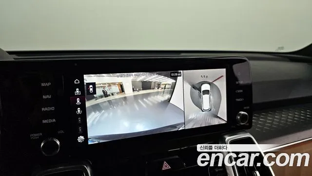 Kia Sorento 4th Generation 2020 Серый из Кореи, фото 6