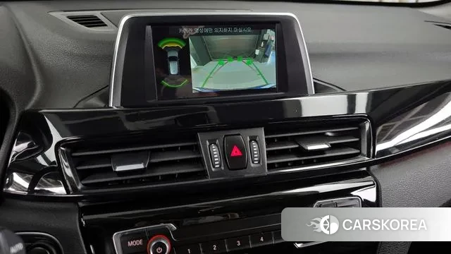 BMW X1 (F48) 2018 Синий из Кореи, фото 6