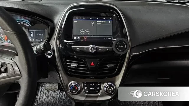 Chevrolet (GM Daewoo) The New Spark 2022 Белый из Кореи, фото 6