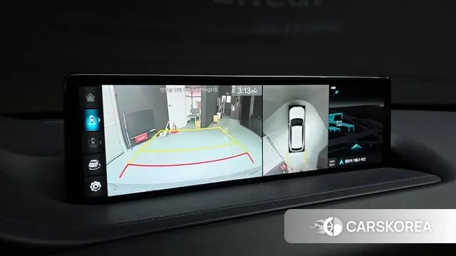 Genesis GV80 2023 Серебристо-серый из Кореи, фото 6