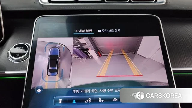 Mercedes-Benz S-Class W223 2022 Черный из Кореи, фото 6