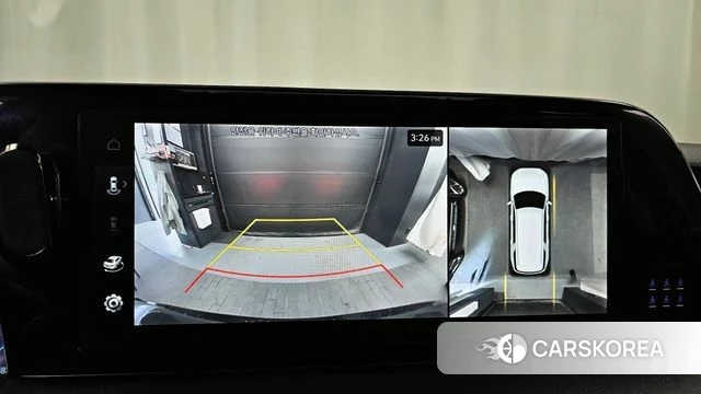 Hyundai The New Palisade 2023 Черный из Кореи, фото 6