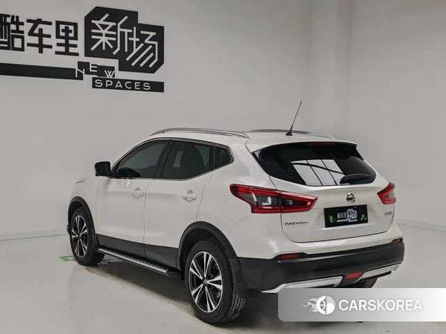 Nissan Qashqai 2023 Белый из Китая, фото 6