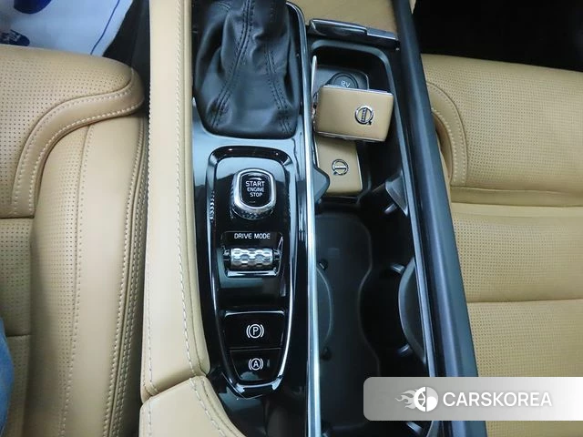 Volvo S90 2019 Серый из Кореи, фото 6