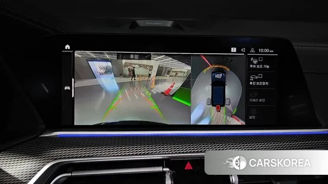 BMW X5 (G05) 2020 Черный из Кореи, фото 6