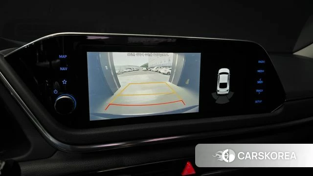 Hyundai Sonata (DN8) 2019 Черный из Кореи, фото 6
