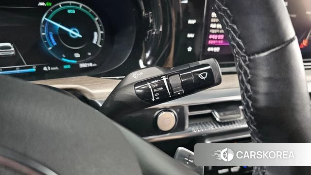 Kia K5 Hybrid 3rd Generation 2021 Черный из Кореи, фото 6