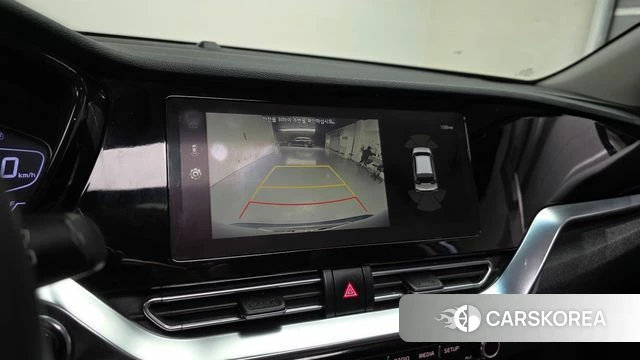 Kia The New Niro 2019 Синий из Кореи, фото 6