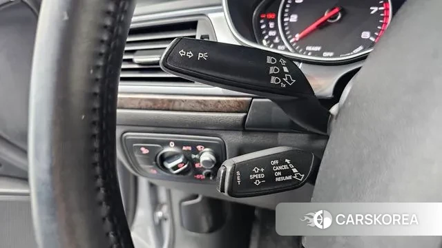 Audi New A6 2018 Серебряный из Кореи, фото 6