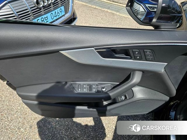 Audi A5 (F5) 2023 Черный из Кореи, фото 6