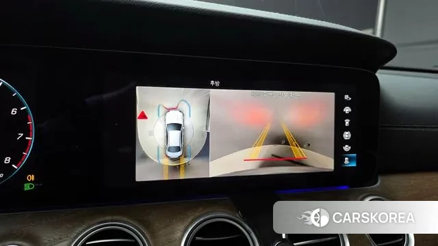 Mercedes-Benz E-Class W213 2022 Серебряный из Кореи, фото 6