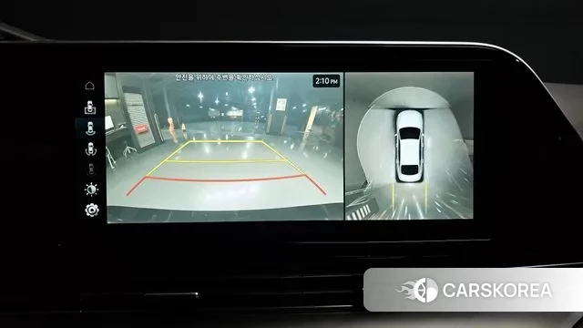 Hyundai The New Grandeur IG 2019 Черный из Кореи, фото 6