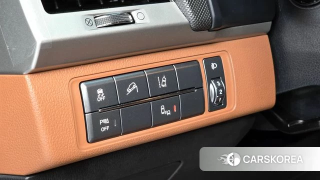 Ssangyong Rexton Sports Cannes 2019 Коричневый из Кореи, фото 6