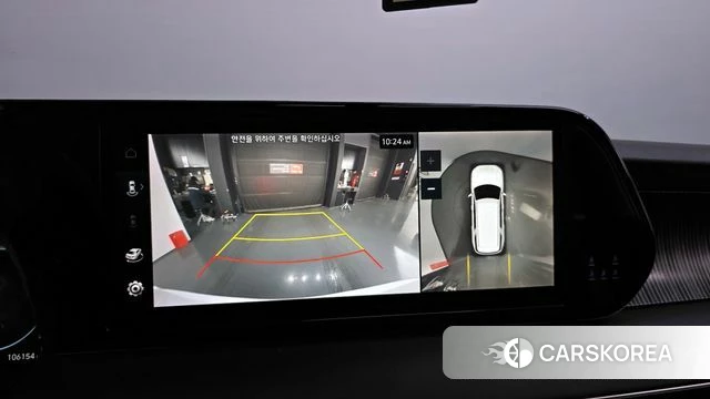 Hyundai The New Palisade 2023 Белый из Кореи, фото 6