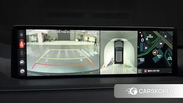 Genesis GV80 2022 Серый из Кореи, фото 6