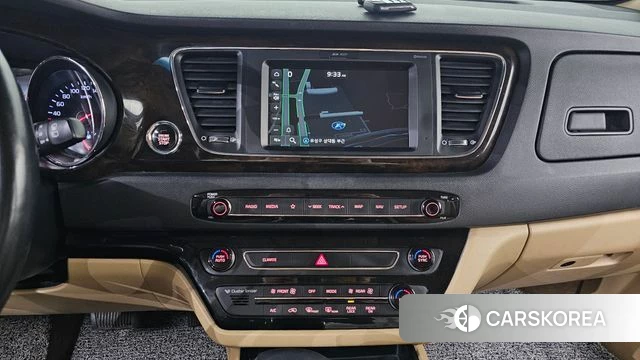Kia The New Carnival 2018 Черный из Кореи, фото 6