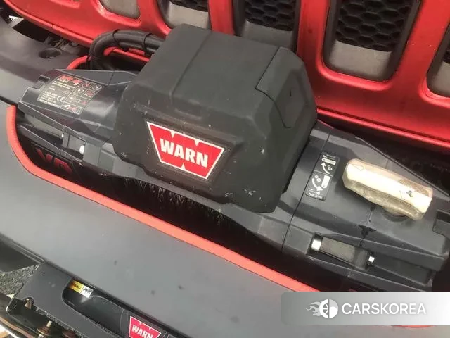 Jeep Wrangler (JL) 2018 Белый из Кореи, фото 6