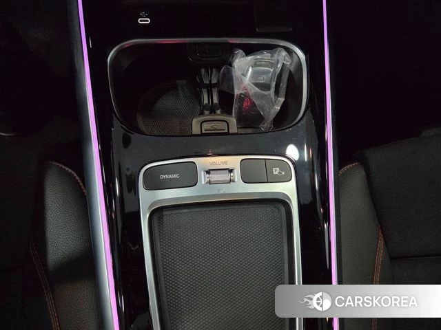 Mercedes-Benz GLA - Class H247 2024 Черный из Кореи, фото 6