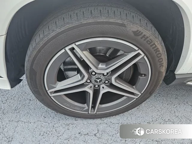 Mercedes-Benz GLS - Class X167 2022 Белый из Кореи, фото 6