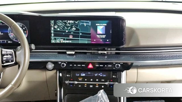 Kia Carnival 4th generation 2021 Черный из Кореи, фото 6