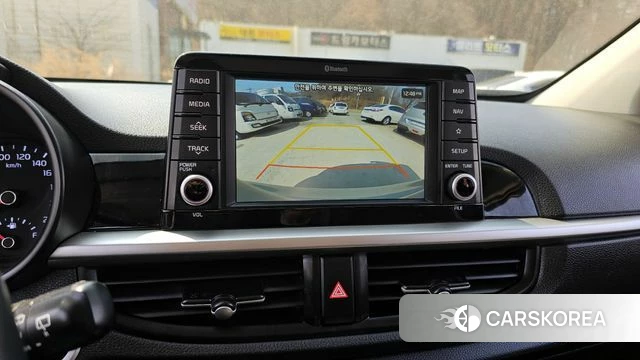 Kia All New Morning (JA) 2019 Белый из Кореи, фото 6