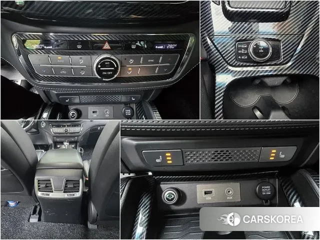 Ssangyong Rexton Sports 2018 Черный из Кореи, фото 6