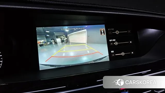 Genesis G90 2020 Серый из Кореи, фото 6