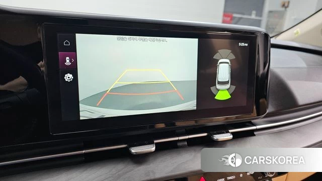 Kia Carnival 4th generation 2021 Белый из Кореи, фото 6