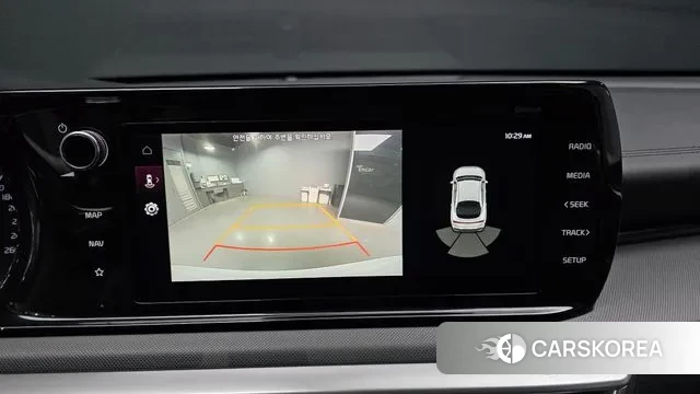 Kia K5 3rd generation 2020 Белый из Кореи, фото 6