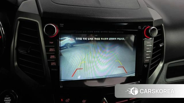 Ssangyong Tivoli Armor 2018 Синий из Кореи, фото 6