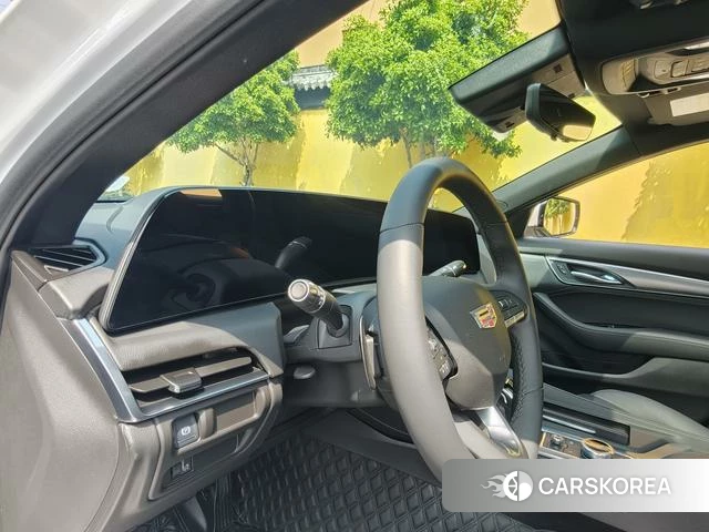 Cadillac CT5 2024 Белый из Китая, фото 6
