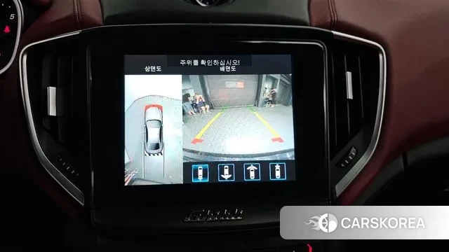 Maserati Ghibli 2019 Черный из Кореи, фото 6