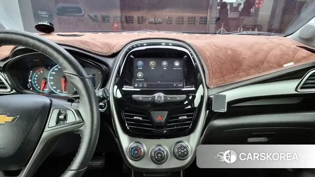 Chevrolet (GM Daewoo) The New Spark 2020 Серый из Кореи, фото 6