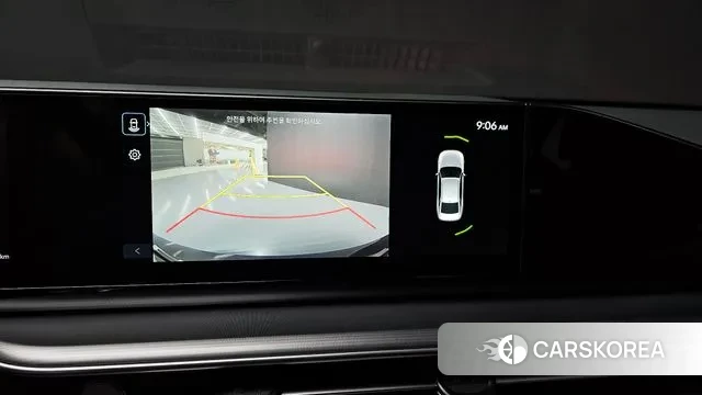 Hyundai Grandeur (GN7) 2023 Черный из Кореи, фото 6