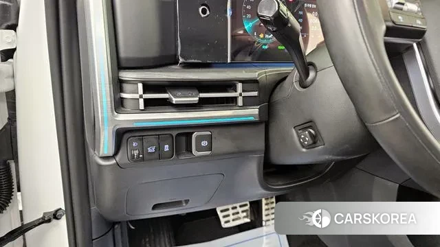 Hyundai Santa Fe (MX5) 2024 Белый из Кореи, фото 6