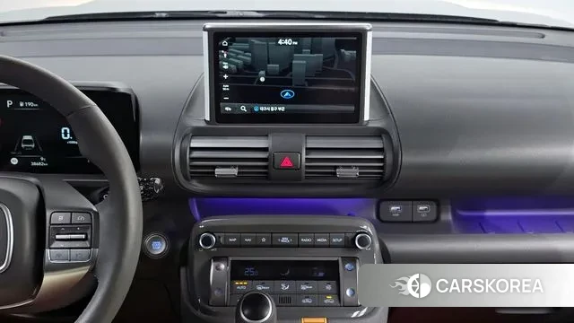 Hyundai Casper 2022 Зеленый из Кореи, фото 6