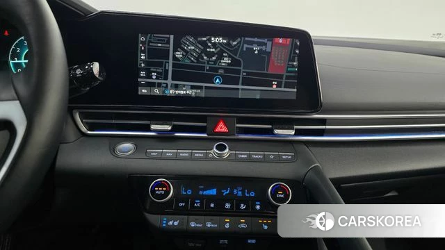 Hyundai Avante (CN7) 2020 Серый из Кореи, фото 6