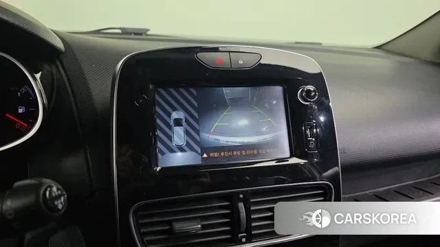 Renault Korea (Samsung) Clio 2018 Белый из Кореи, фото 6