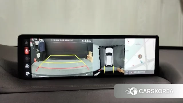 Genesis GV80 2020 Песочный из Кореи, фото 6