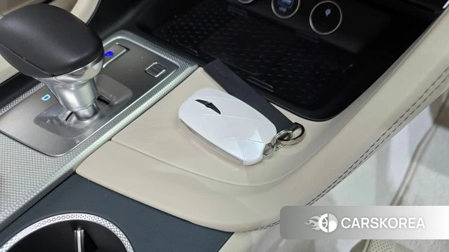 Genesis The New G70 2025 Серебристо-серый из Кореи, фото 6