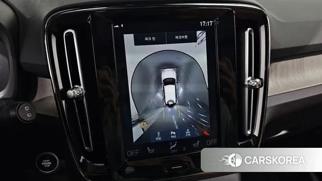 Volvo XC40 2020 Белый из Кореи, фото 6