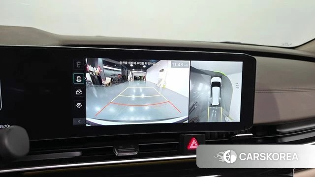 Kia The New Carnival 4th Generation 2024 Белый из Кореи, фото 6