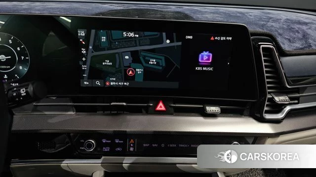 Kia Sportage 5th Generation 2023 Серый из Кореи, фото 6