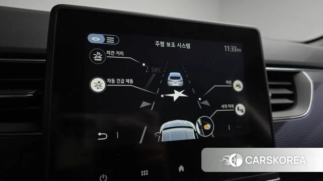 Renault Korea (Samsung) XM3 2021 Белый из Кореи, фото 6