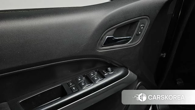 Chevrolet (GM Daewoo) Colorado 2020 Черный из Кореи, фото 6